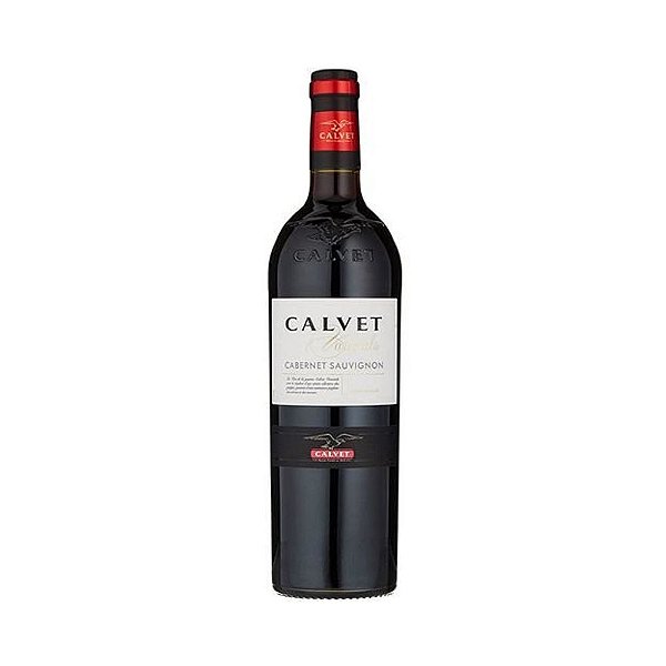 Vinho Calvet Varietals Cabernet Sauvignon 750ml