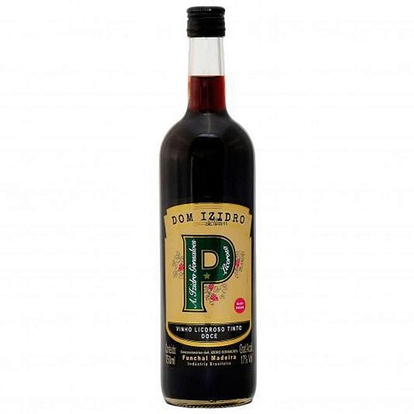 DOM IZIDRO P TINTO LICOROSO 750ml