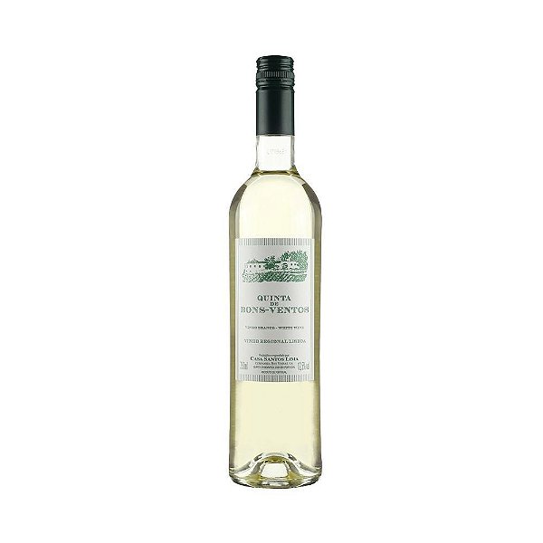 Vinho Branco Seco Quinta de Bons Ventos 750ml