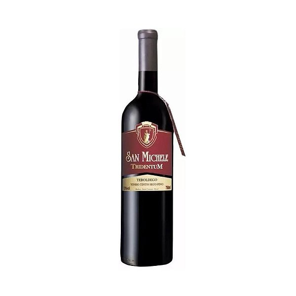 Vinho San Michele Tridentum Teroldego 750ml