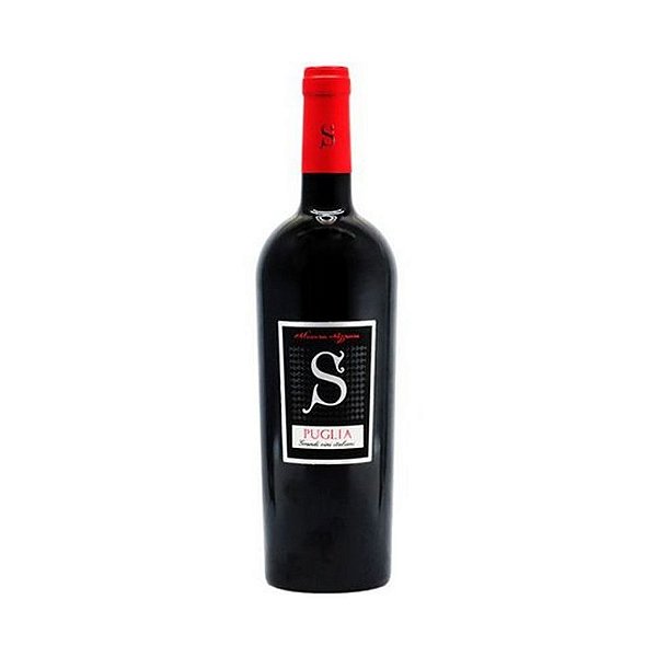 Vinho Super Puglia Rosso 750ml