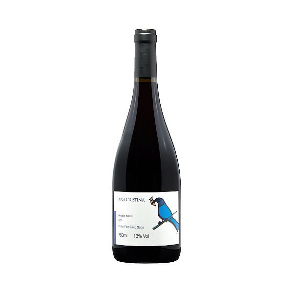 Vinho Villaggio Bassetti Pinot Noir Ana Cristina 750ml