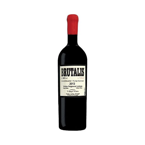 Vinho Brutalis Tinto 750ml