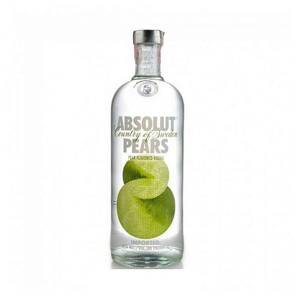Vodka Absolut Pears 1L