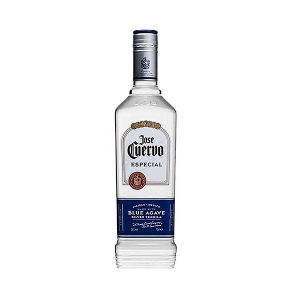 Tequila Jose Cuervo Silver 750 ML