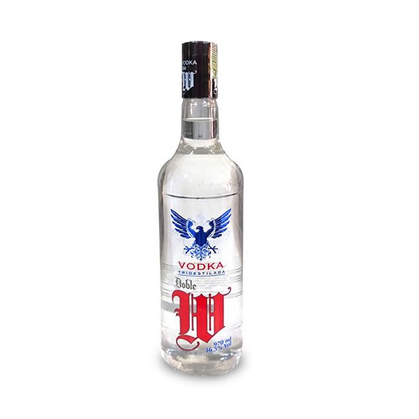 Vodka Doble W Standard 970ml