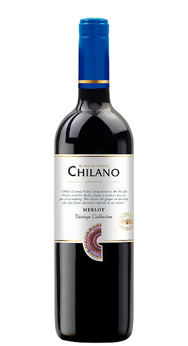 CHILANO MERLOT 750ml