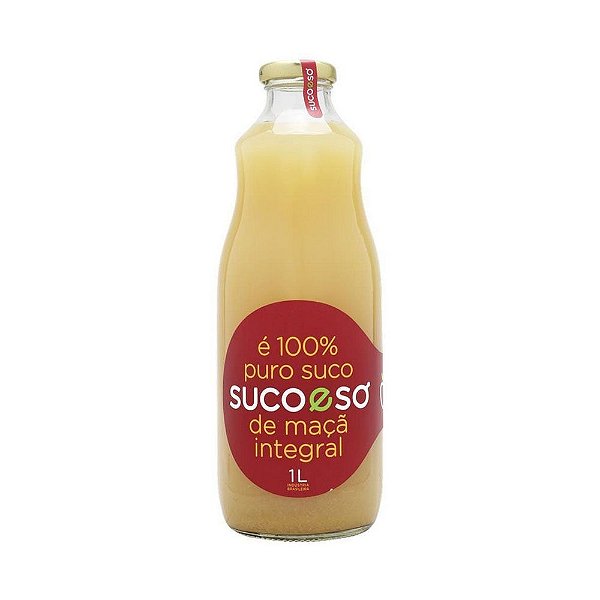 Suco Sucoeso de Maçã 1L