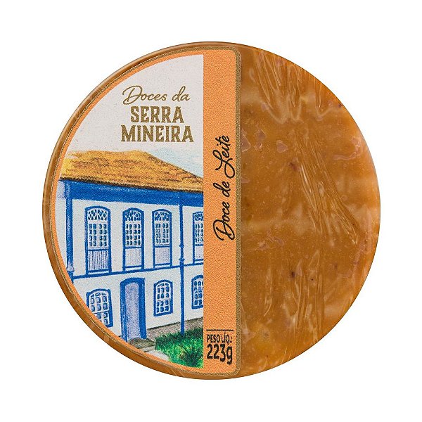 Doce de Leite Serra Mineira 223g