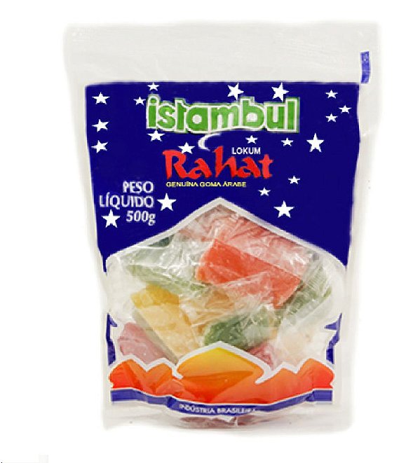 Rahat Colorida Saco Istambul 500g