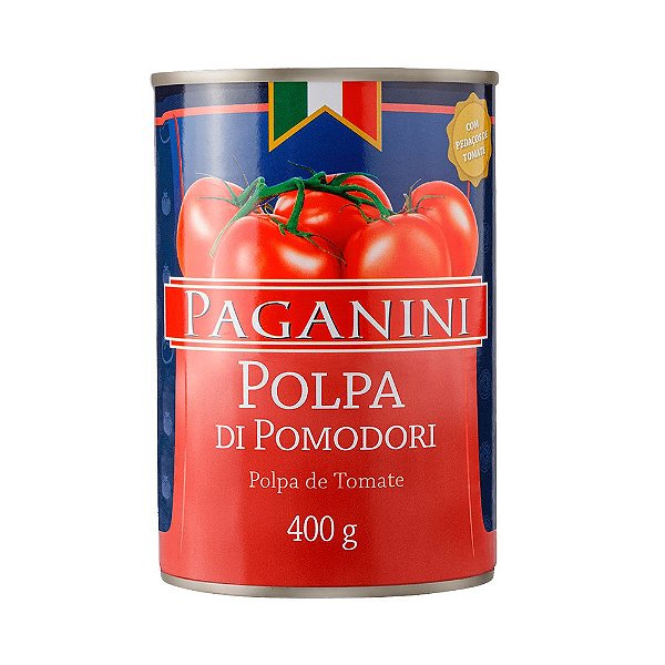 Polpa de Tomate Paganini 400g
