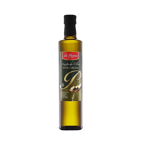 Azeite de Oliva La Pastina Extra Virgem 500ml