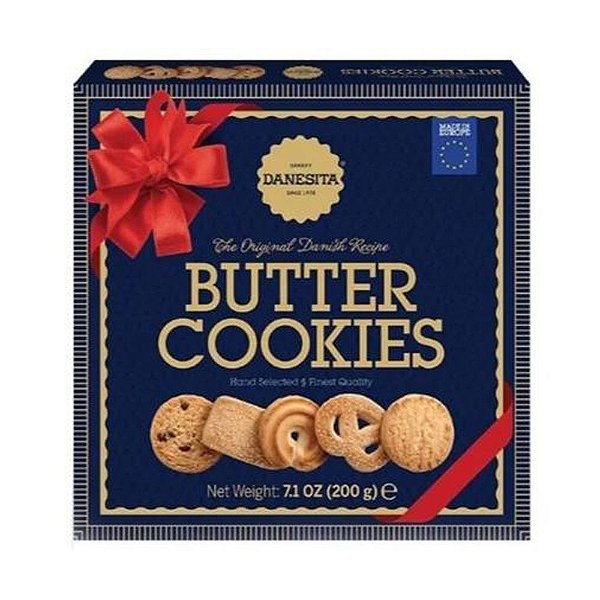 Butter Cookies Danesita 200g