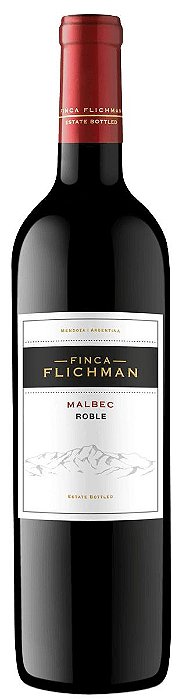 FINCA FLICHMAN MALBEC ROBLE 1000 ml