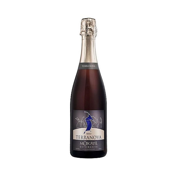 Espumante Terranova Moscatel 750ml