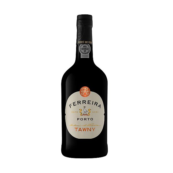 Vinho do Porto Ferreira Tawny 750ml