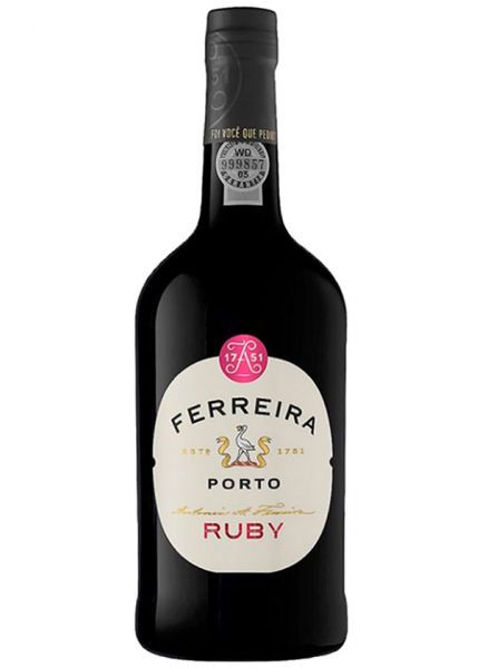 PORTO FERREIRA RUBY