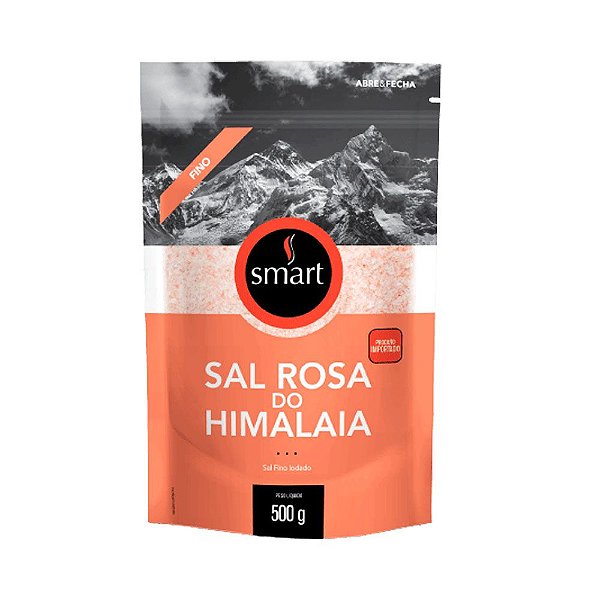 Sal Rosa do Himalia Fino Smart 1kg