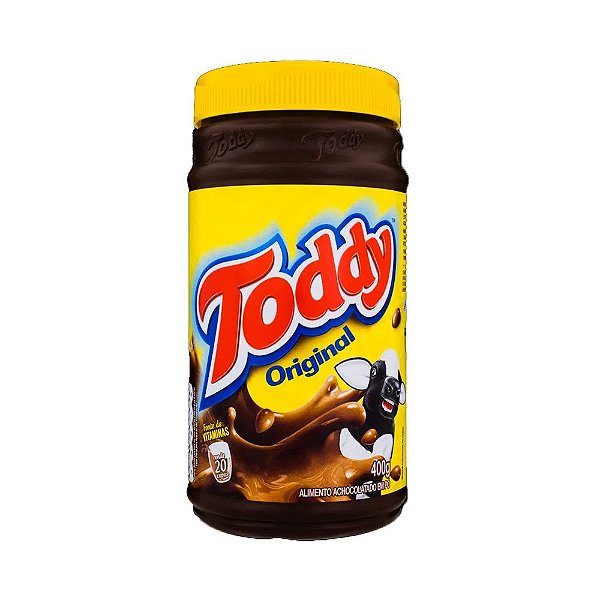 Achocolatado Toddy 400g