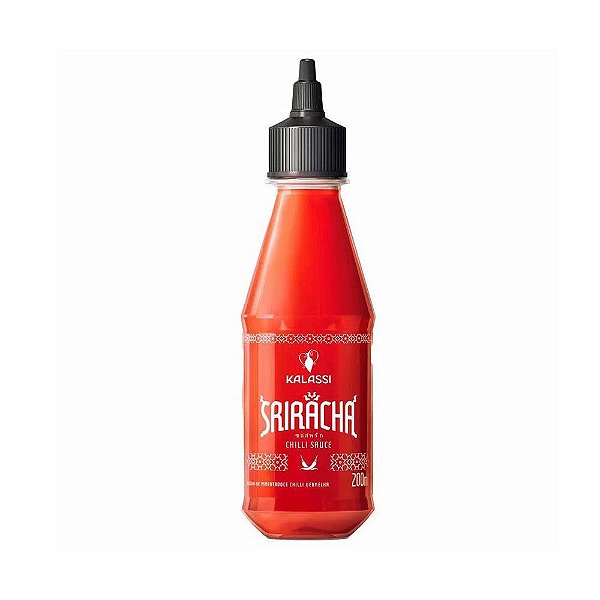 Molho Tai Kalassi Sriracha 200ml