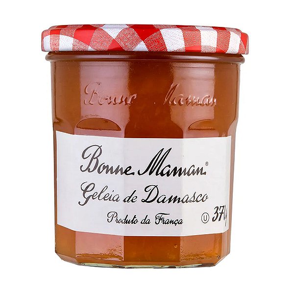 Geleia de Damasco Bonne Maman 370g