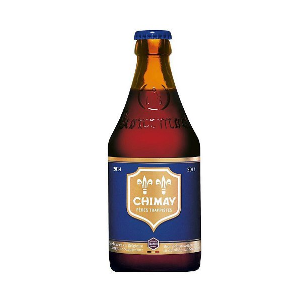 Cerveja Chimay Blue 330ml