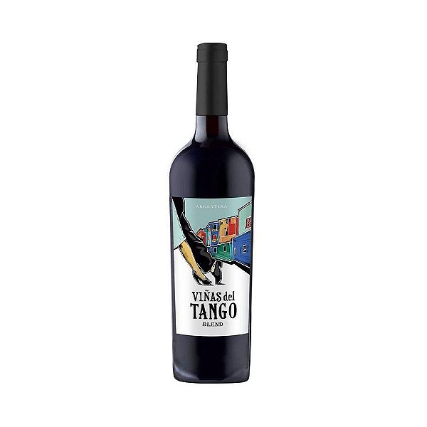 Vinho Vinas Del Tango Blend Tinto 750ml