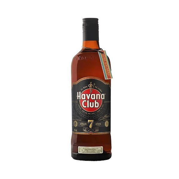 Rum Havana Club 7 anos 750 ML