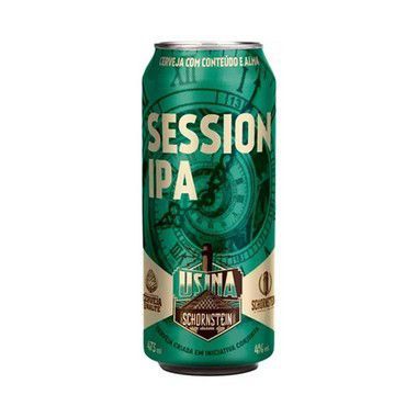 Cerveja Schornstein Session Ipa Lata 473ml