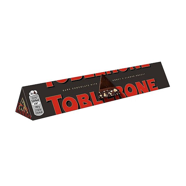 Chocolate Toblerone Meio Amargo 100g