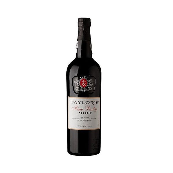 Vinho do Porto Taylor´s Ruby 750ml