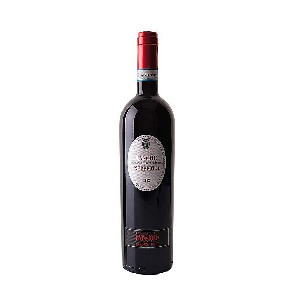 Vinho Tinto Seco Batasiolo Langhe Nebbiolo DOC 750ml