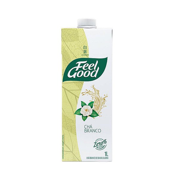 Chá Branco Feel Good 1l