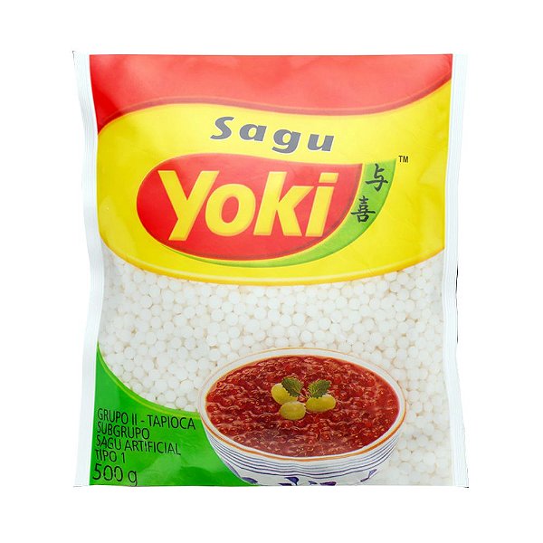 Sagu Yoki 500g