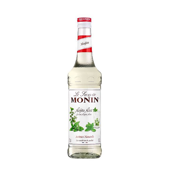 Xarope De Mojito Monin 700Ml