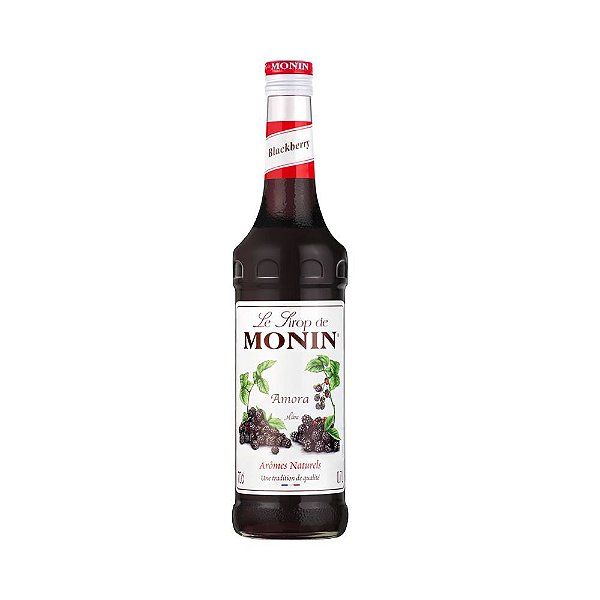 Xarope Amora Monin 700ml