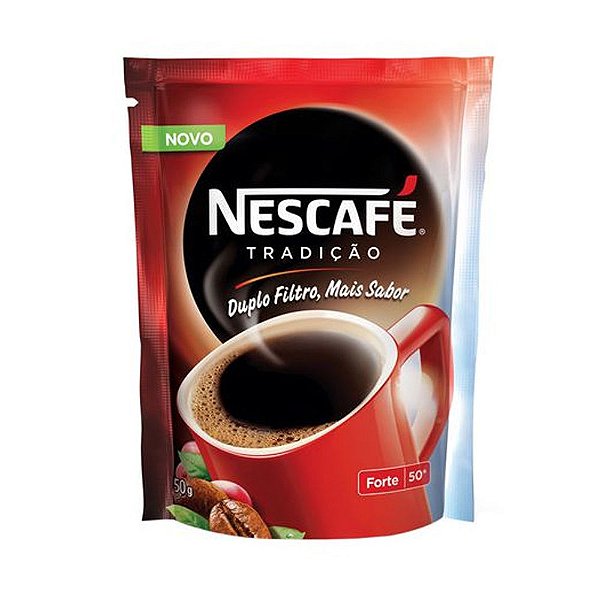 Nescafé Tradição Sache 50g