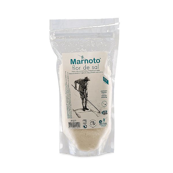 Flor de Sal Marnoto 500g