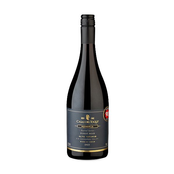 Vinho Tinto Seco Casas Del Toqui Reserva Pinot Noir 750ml