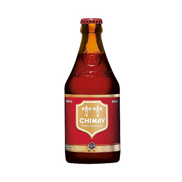 Cerveja Chimay Rouge/Red 330ml