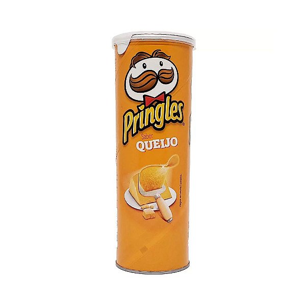 Pringles Queijo 120g