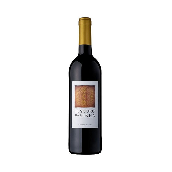 Vinho Tesouro da Vinha Tinto 750ml