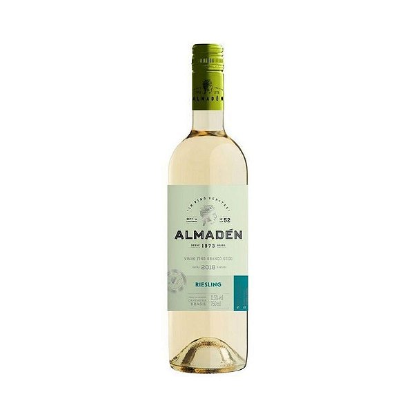 Vinho Branco Seco Almaden Riesling 750ml