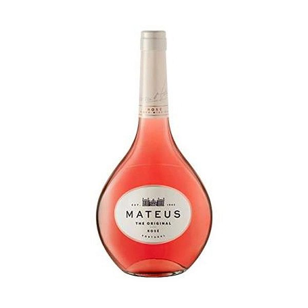 VIHO VERDE MATEUS ROSE 187 ML