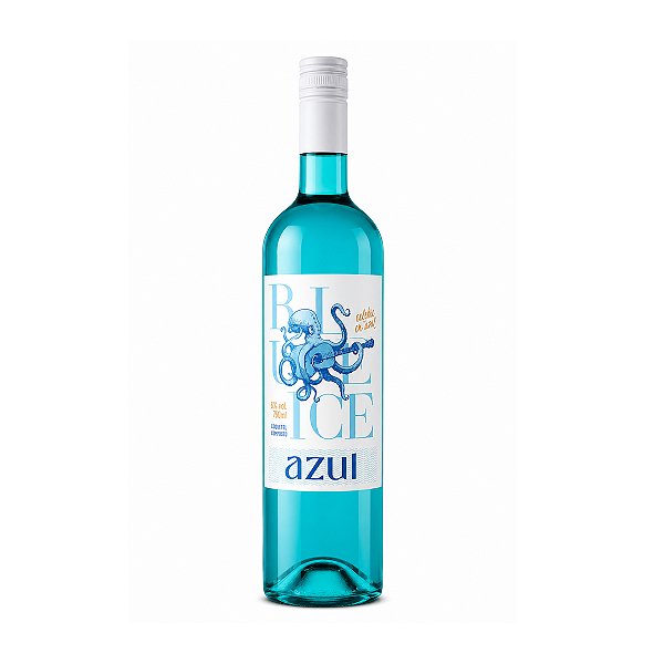 Vinho Azul Suave Casa Motter Coquetel 750ml