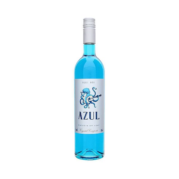 Vinho Azul Suave Casa Motter Coquetel 750ml
