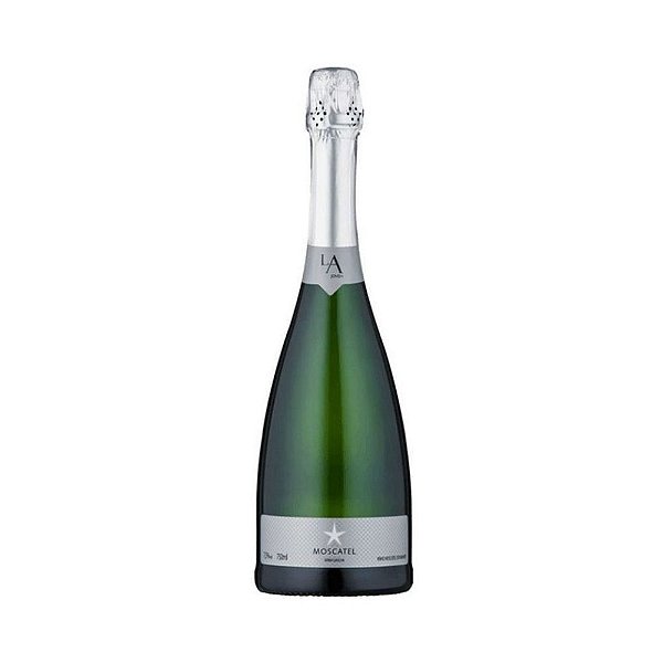 Espumante Luiz Argenta Moscatel 750ml