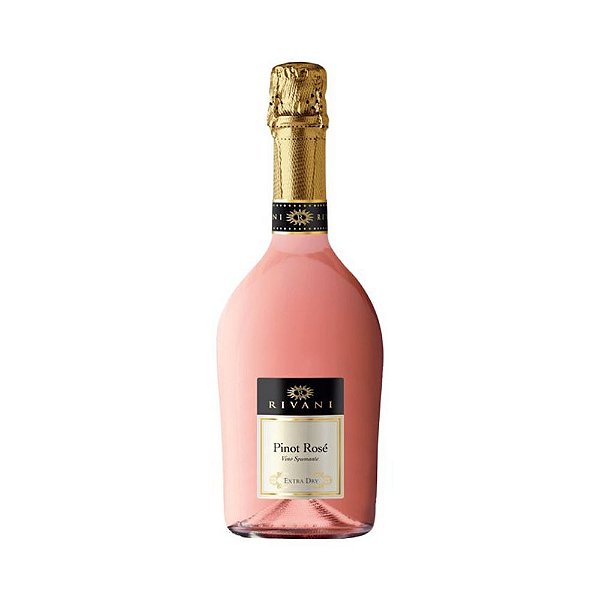 Espumante Rivani Pinot Rose 750ml