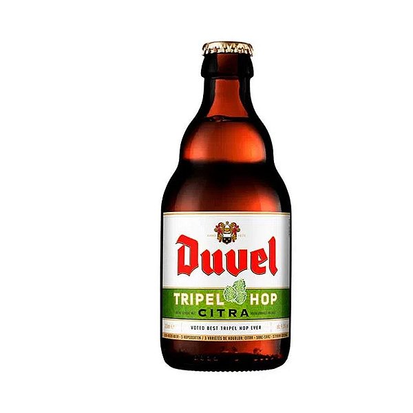 Cerveja Duvel Tripel Hop 330ml