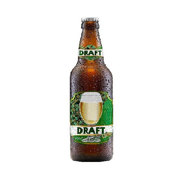 Chopp de Vinho Branco Grapefruit Draft 600ml